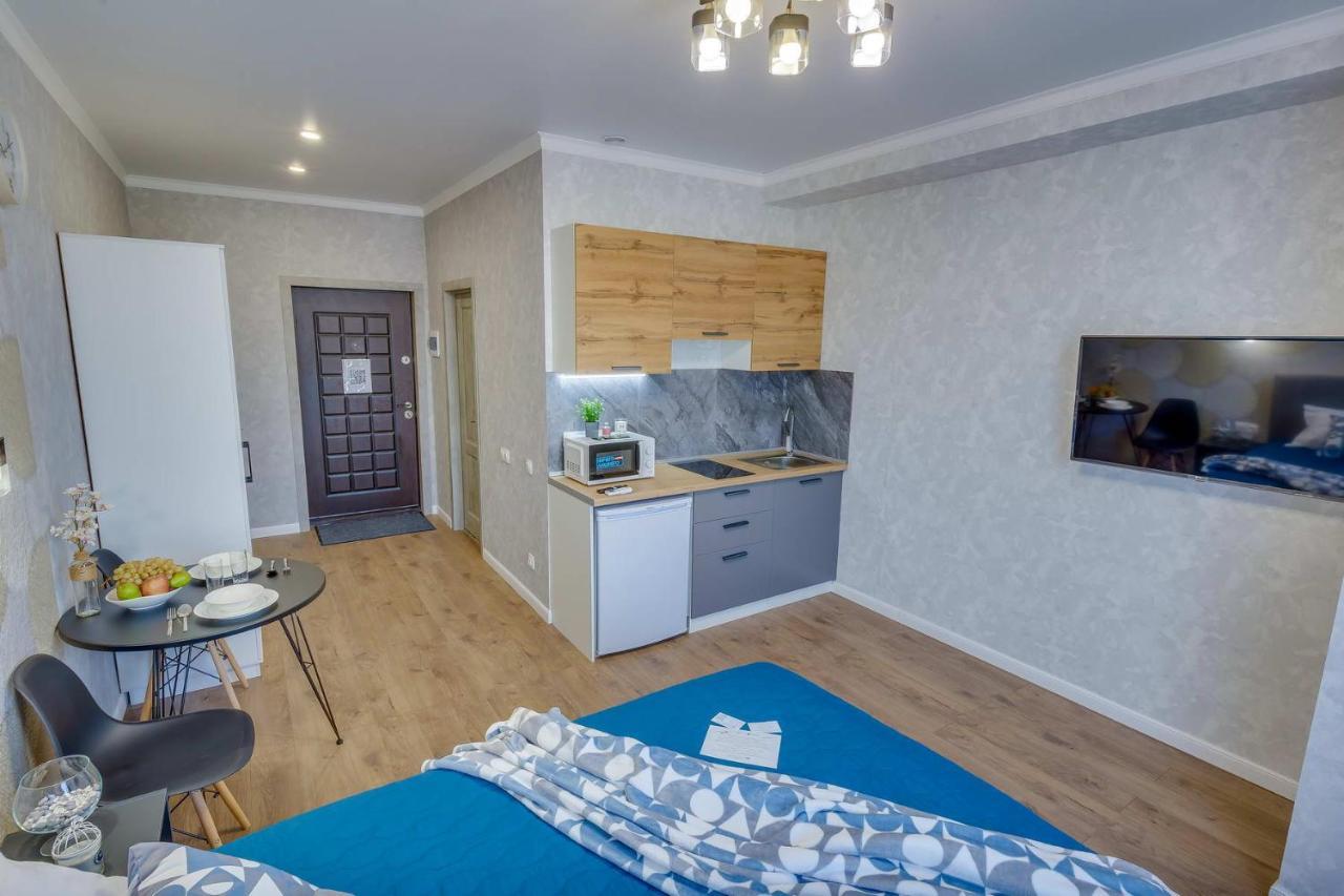 "Asaapart" Lamiya Apartment Almaty Exterior photo
