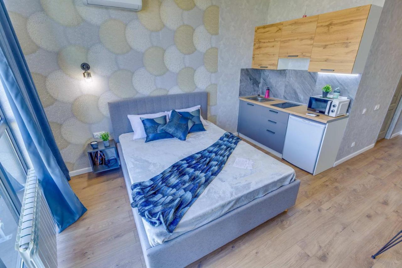"Asaapart" Lamiya Apartment Almaty Exterior photo