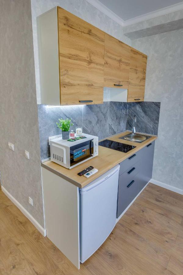 "Asaapart" Lamiya Apartment Almaty Exterior photo